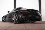 Mercedes-Benz SLS AMG by MEC Design 2011 года